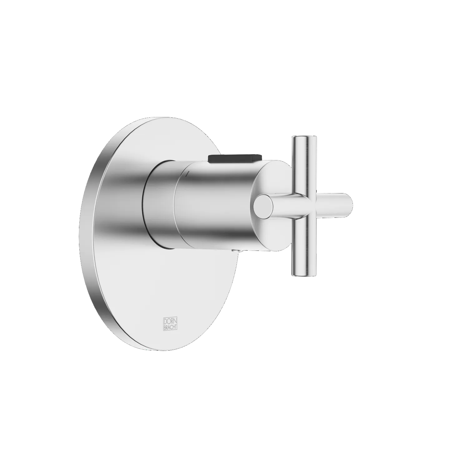 Dornbracht Tara xTOOL UP-Thermostat ohne Mengenregulierung 3/4" Chrom gebürstet