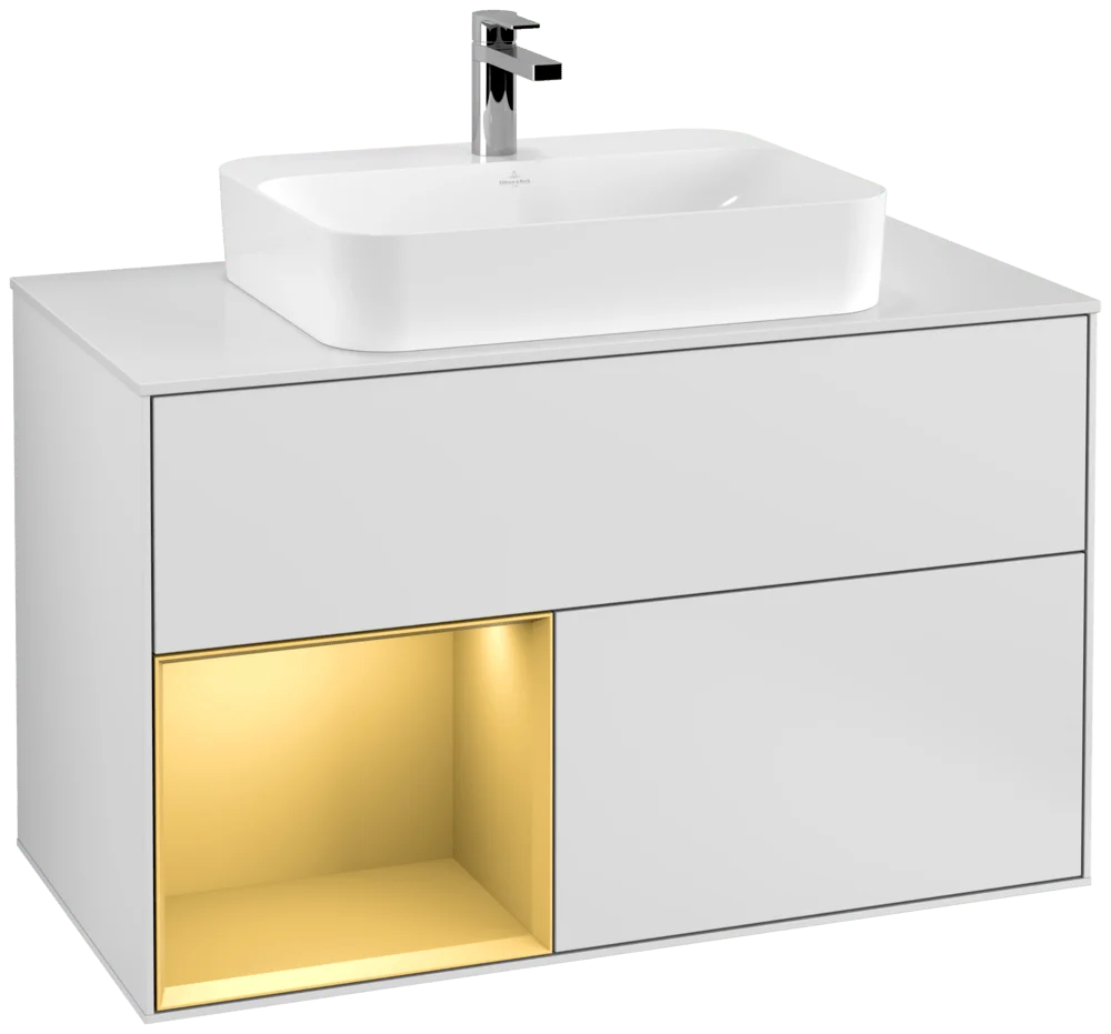Villeroy & Boch Finion Waschbeckenunterschrank G36 1000x603x501mm Villeroy & Boch Finion Waschbeckenunterschrank G36 1000x603x501mm