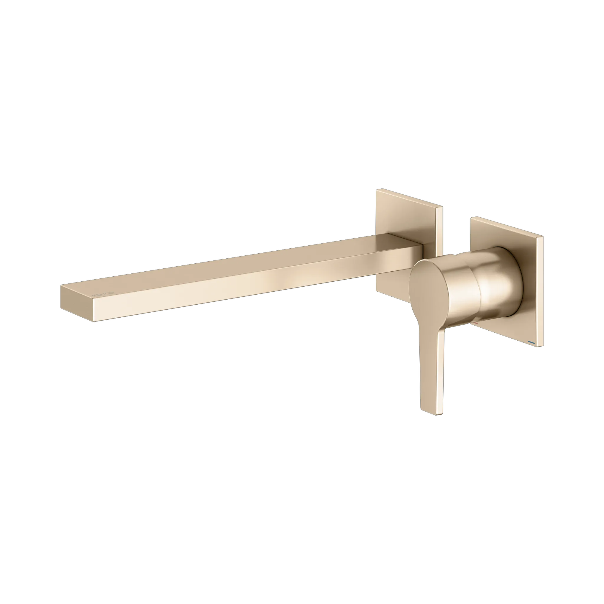 EHM-WT-Mischer Edition 11 51116, UP, Ausladung 243 mm, Bronze gebürstet