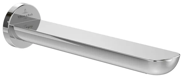 Badewannenauslauf „O.novo“ 23,1 cm in Chrom Badewannenauslauf „O.novo“ 23,1 cm in Chrom