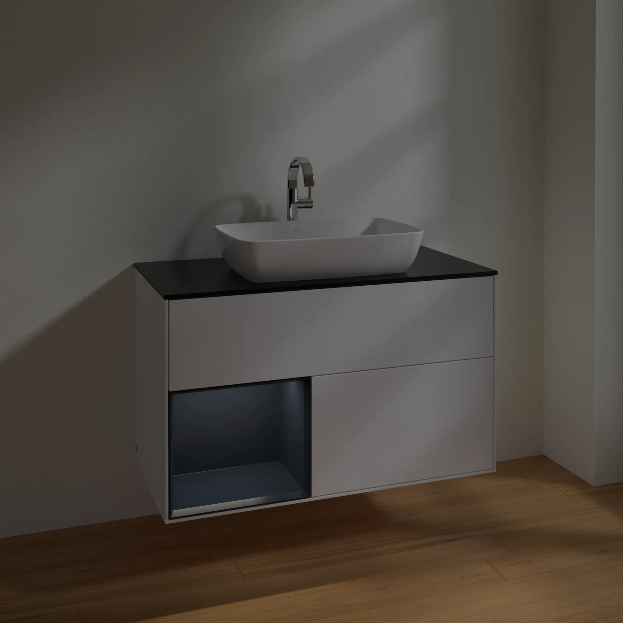 Villeroy & Boch Finion Waschbeckenunterschrank F77 1000x603x501mm