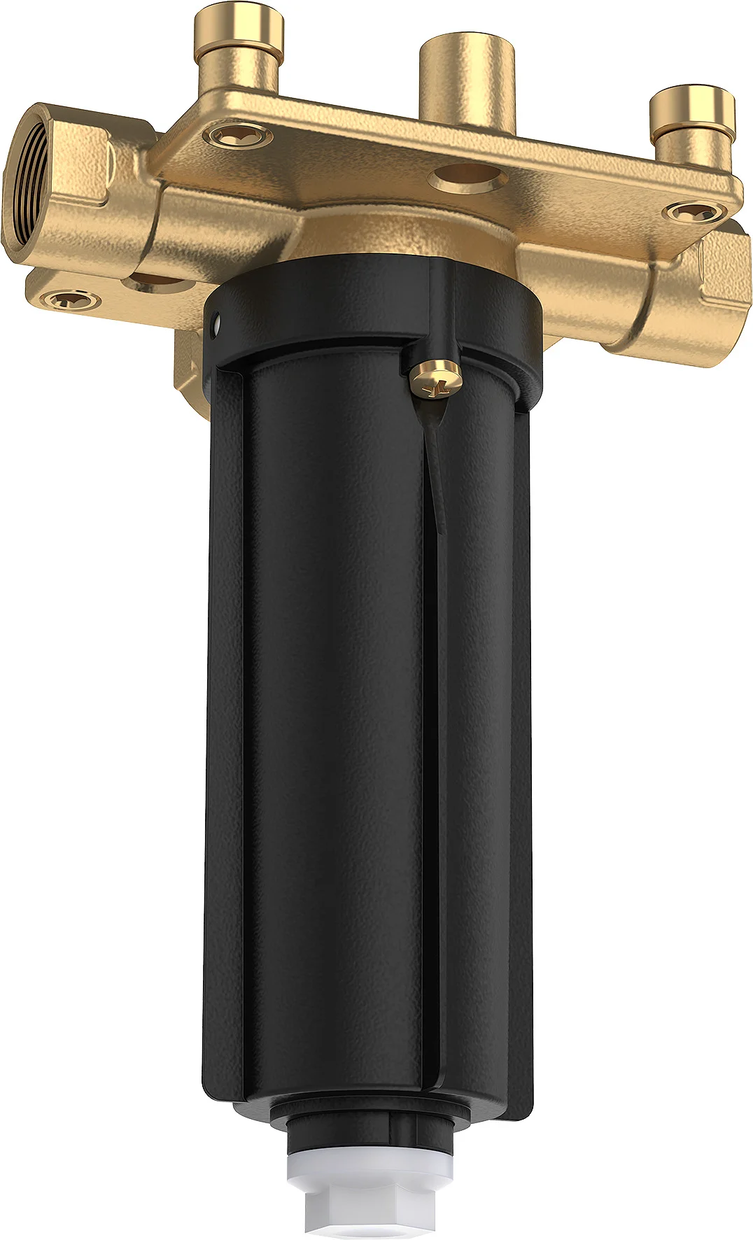 Hansgrohe Rainmaker Select Kopfbrause Grundkörper mit Deckenanschluss - inkl. Styropor-Ummantelung als Platzhalter für den Einbau Hansgrohe Rainmaker Select Kopfbrause Grundkörper mit Deckenanschluss - inkl. Styropor-Ummantelung als Platzhalter für den Einbau