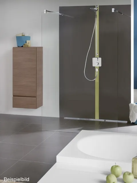 Mauersberger Mineral-Badewanne pexa 190⁄170 1900x1700x600, Einbau