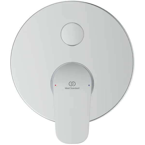 Badearmatur Unterputz Ceraflex, Bausatz 2, Rosette 163x163mm, Chrom Badearmatur Unterputz Ceraflex, Bausatz 2, Rosette 163x163mm, Chrom