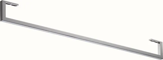 Duravit Handtuchhalter Universal, Chrom, einarmig, 1.150 x 64 x 71 mm