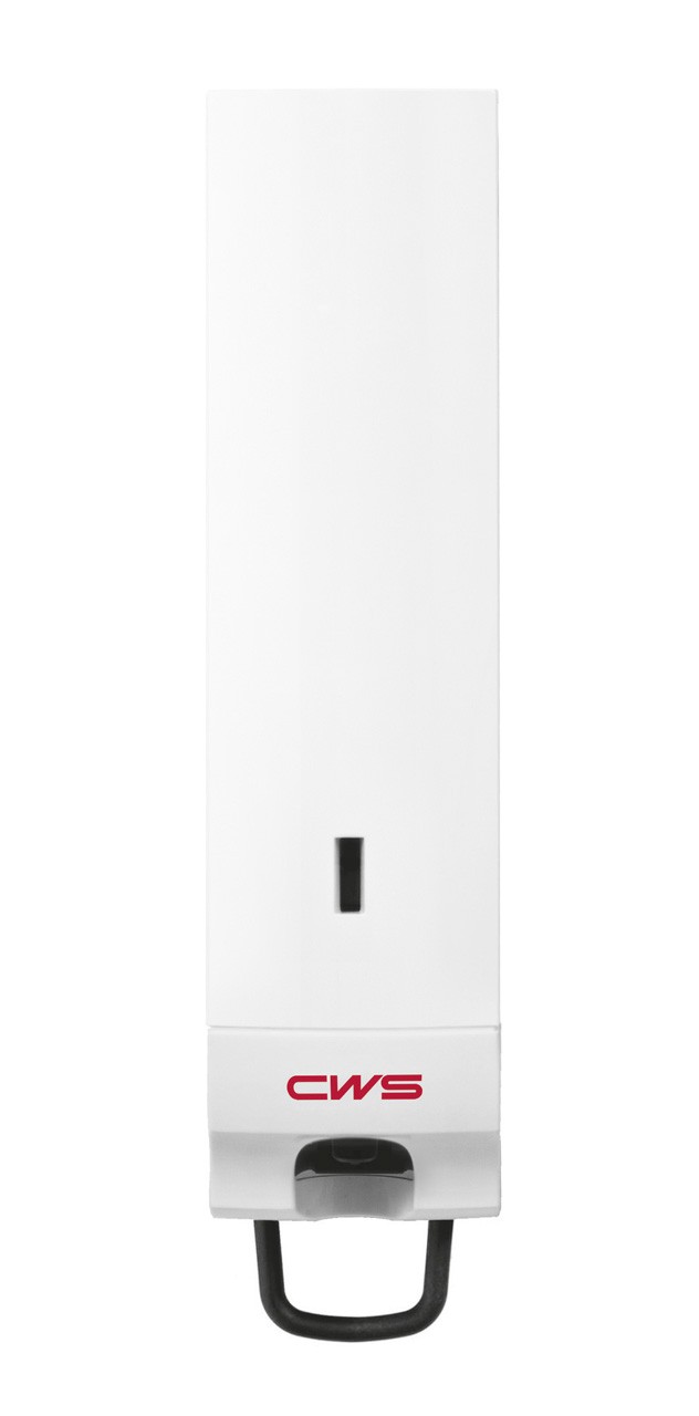 CWS Seifencremespender Paradise Cream Slim in weiß / / CWS Seifencremespender Paradise Cream Slim in weiß / /