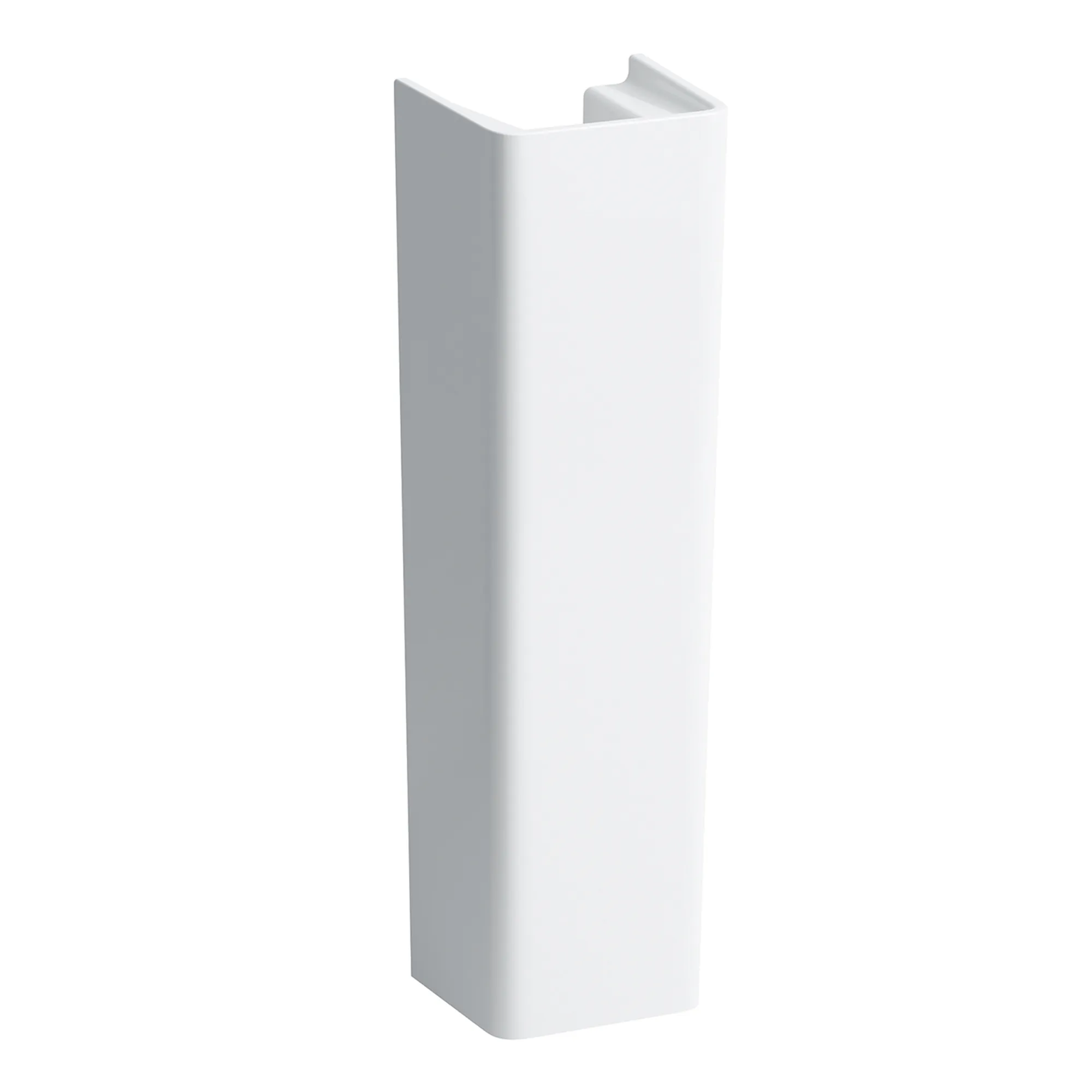 Standsäule PRO S für Waschtisch H810962/3/4/7 H813965/6 H814968 weiß Standsäule PRO S für Waschtisch H810962/3/4/7 H813965/6 H814968 weiß