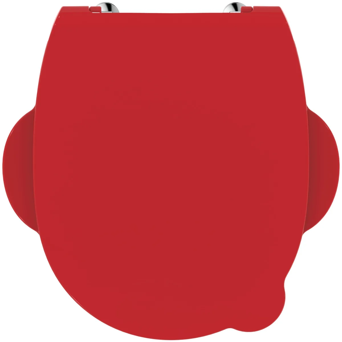 Ideal Standard WC-Sitz „Contour21Schools“ in Rot