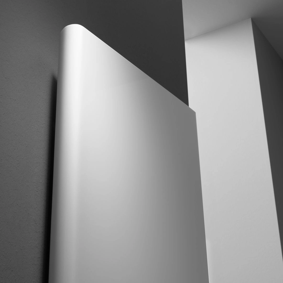 Kermi Design-Heizkörper „Pateo®“ 50 × 152,5 cm in Weiß Kermi Design-Heizkörper „Pateo®“ 50 × 152,5 cm in Weiß