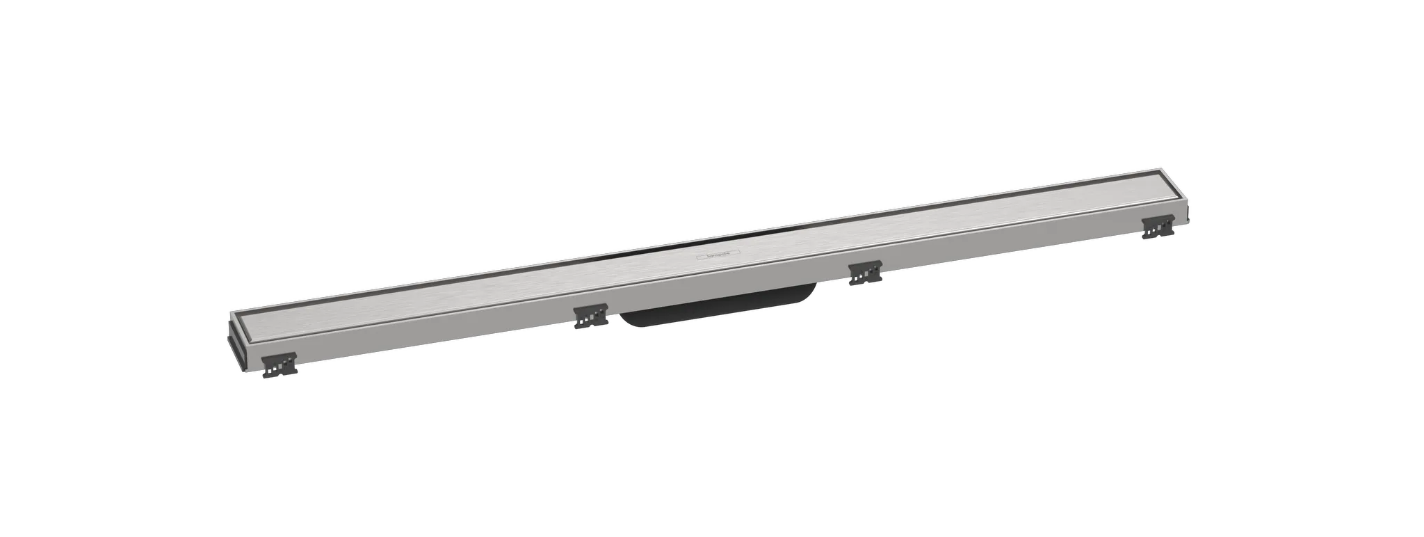 Hansgrohe RainDrain Match Duschrinne 900mm, wandangebunden, frei im Raum Hansgrohe RainDrain Match Duschrinne 900mm, wandangebunden, frei im Raum