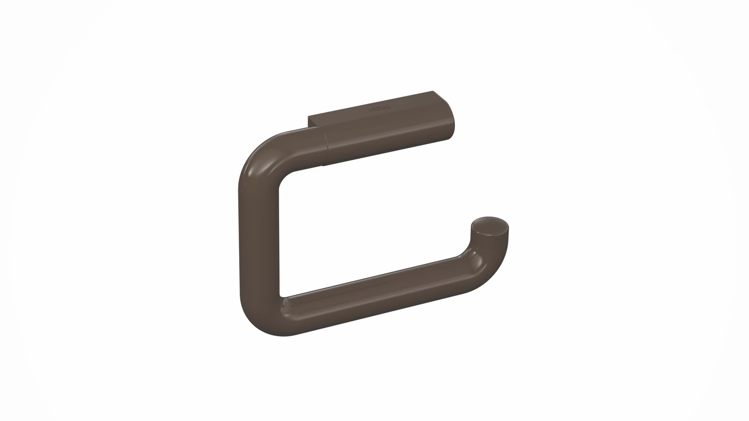 HEWI Toilettenpapierhalter „Serie 477“ 16 × 2 × 12 cm