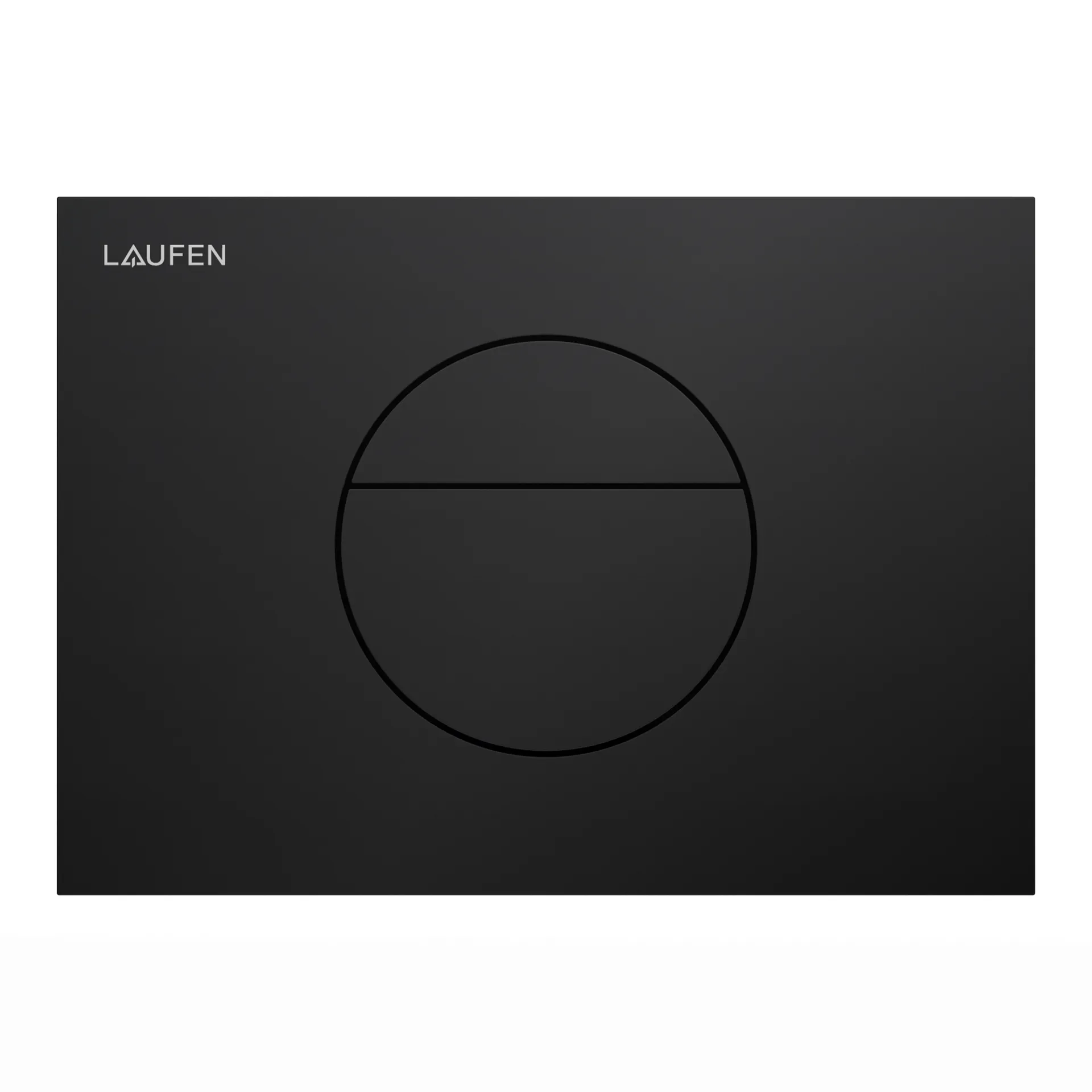 Laufen INEO H900112 Betätigungsplatte SUNRISE 203x145x6, Kunststoff, Schwarz matt Laufen INEO H900112 Betätigungsplatte SUNRISE 203x145x6, Kunststoff, Schwarz matt
