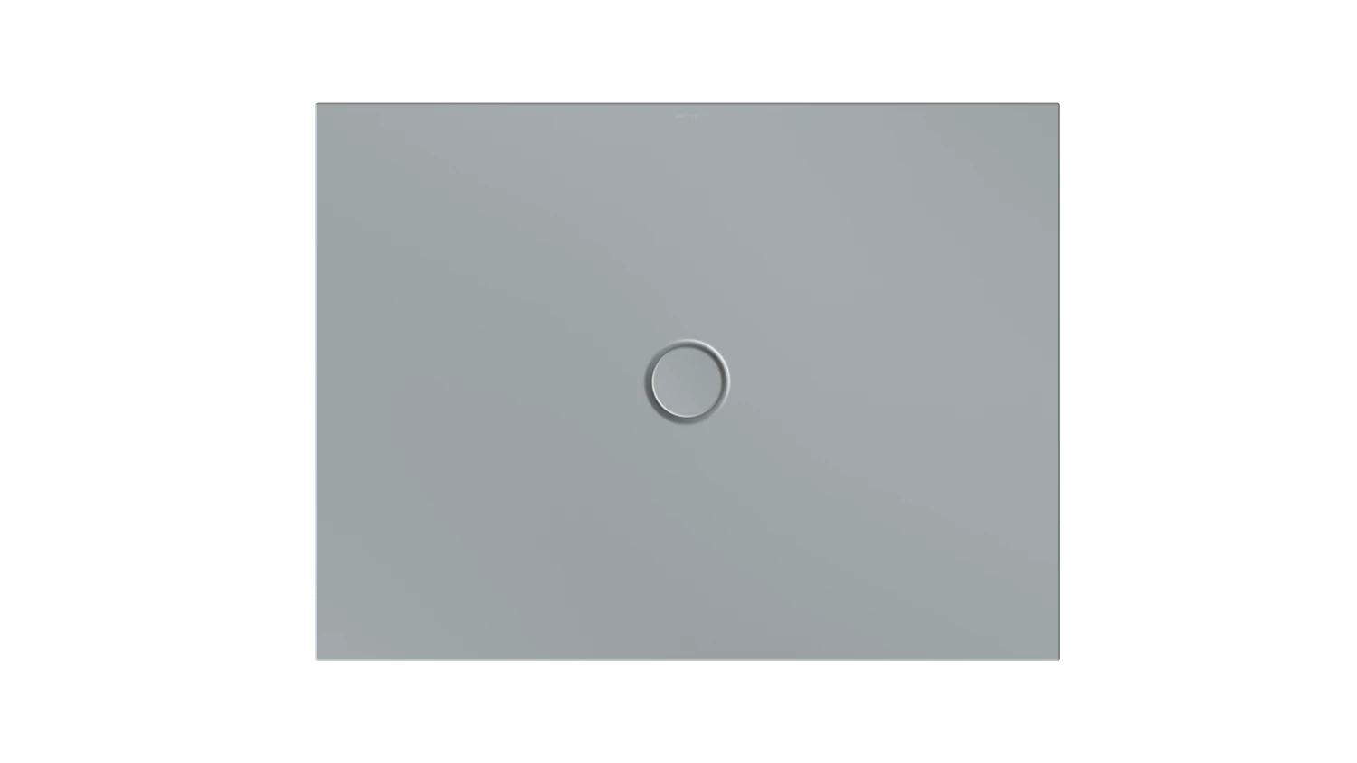 Bette rechteck Duschwanne „BetteFloor“ 120 × 90 cm in Quartz Bette rechteck Duschwanne „BetteFloor“ 120 × 90 cm in Quartz
