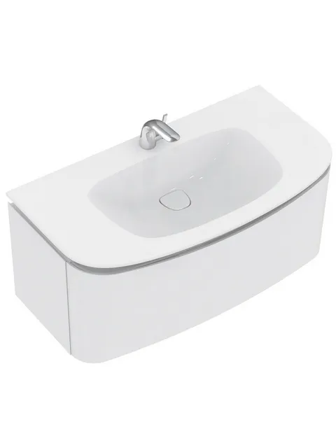 Ideal Standard Schubladenfront Dea TV599S2 Hochglanz hellgrau Ideal Standard Schubladenfront Dea TV599S2 Hochglanz hellgrau