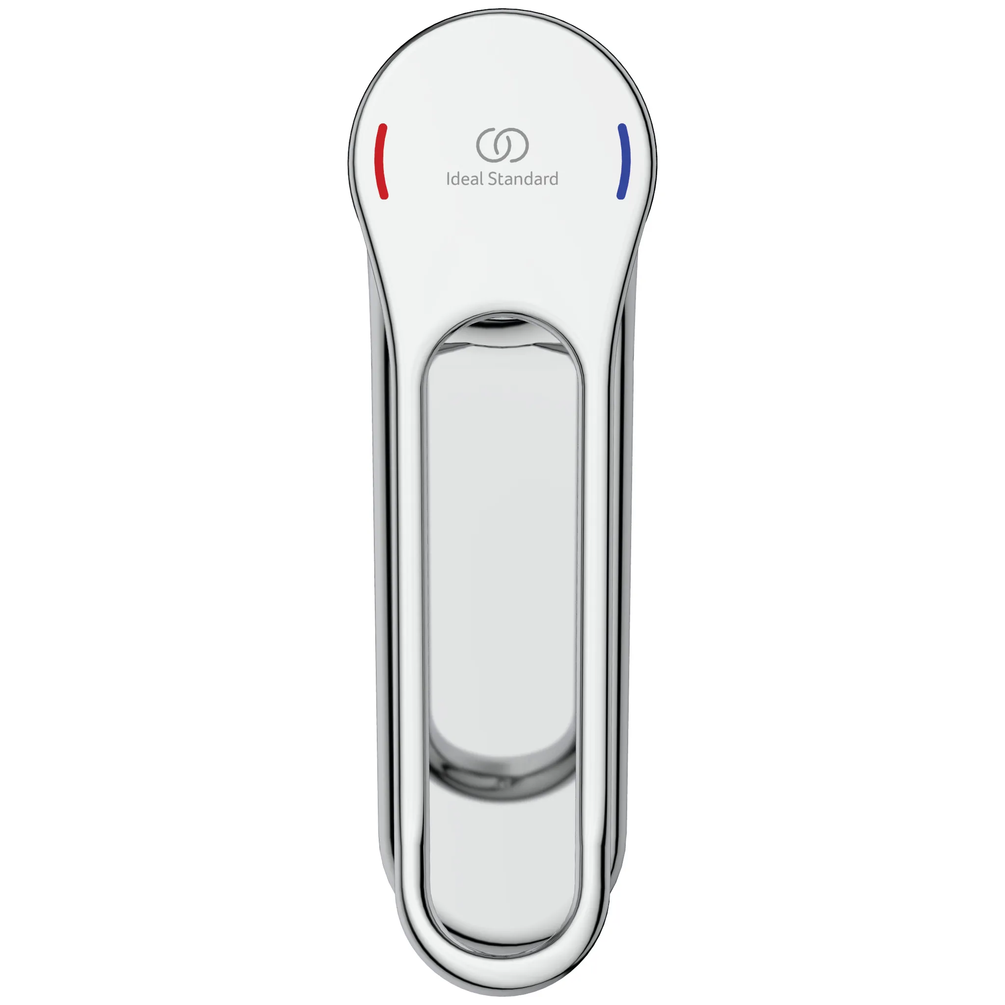 Waschtischarmatur Ceraplus Grande mit Bügelgriff ohne Ablaufgarnitur Ausladung 123mm Chrom Waschtischarmatur Ceraplus Grande mit Bügelgriff ohne Ablaufgarnitur Ausladung 123mm Chrom