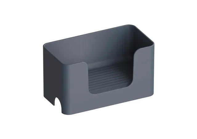 HEWI Ablage „Serie 802 LifeSystem“ in 11 × 10,7 cm HEWI Ablage „Serie 802 LifeSystem“ in 11 × 10,7 cm