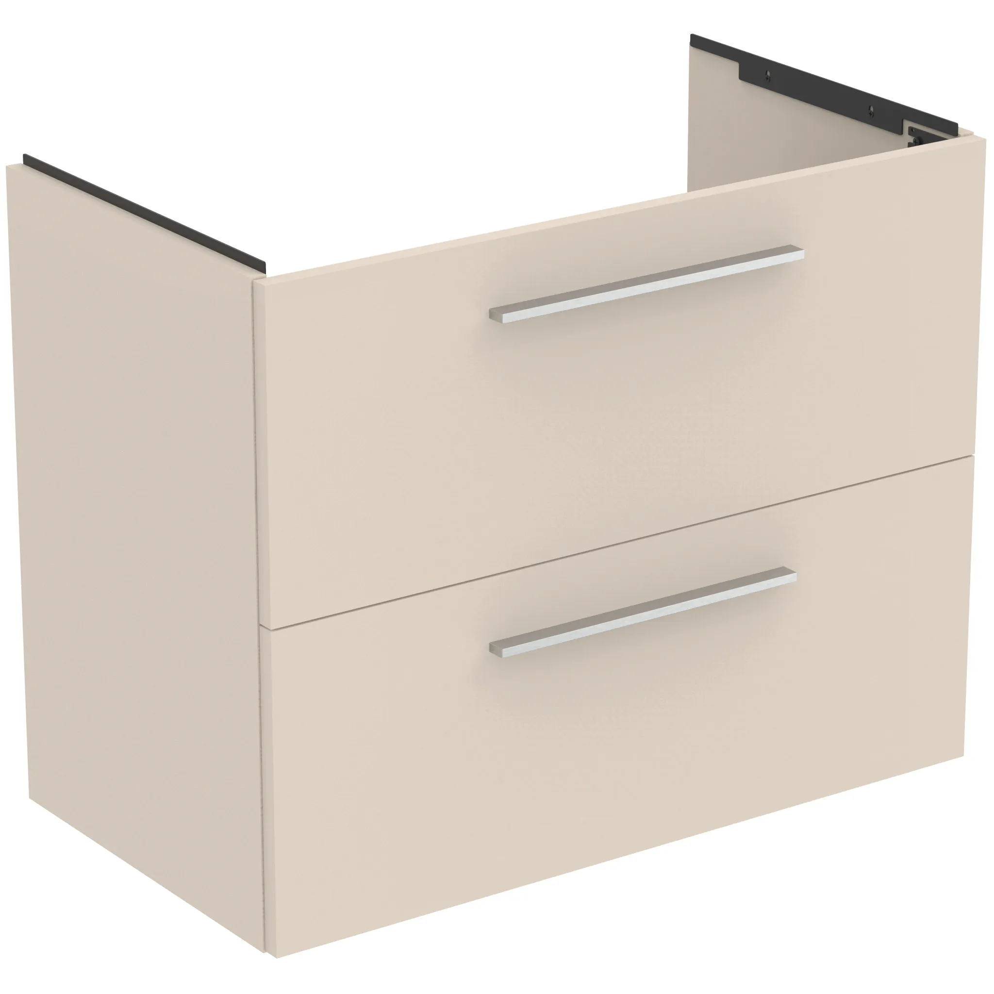 Ideal Standard Möbelwaschtischunterschrank i.life A 800x440x630mm Sandbeige matt Ideal Standard Möbelwaschtischunterschrank i.life A 800x440x630mm Sandbeige matt
