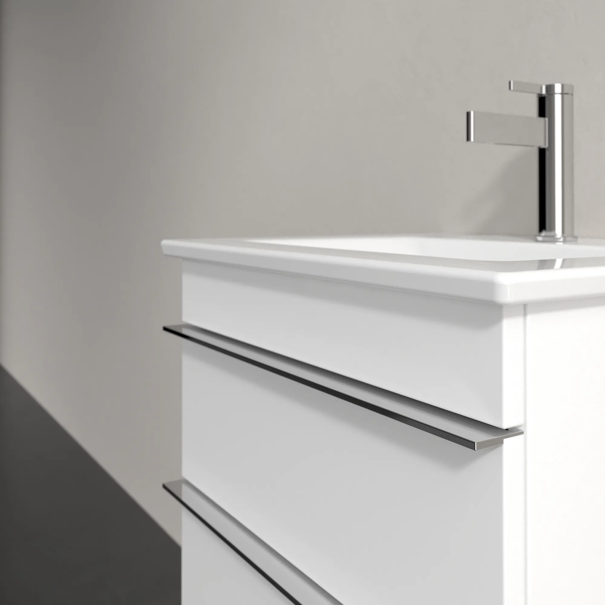 Villeroy & Boch Venticello Waschbeckenunterschrank A92201, 466x590x425 mm, White Matt