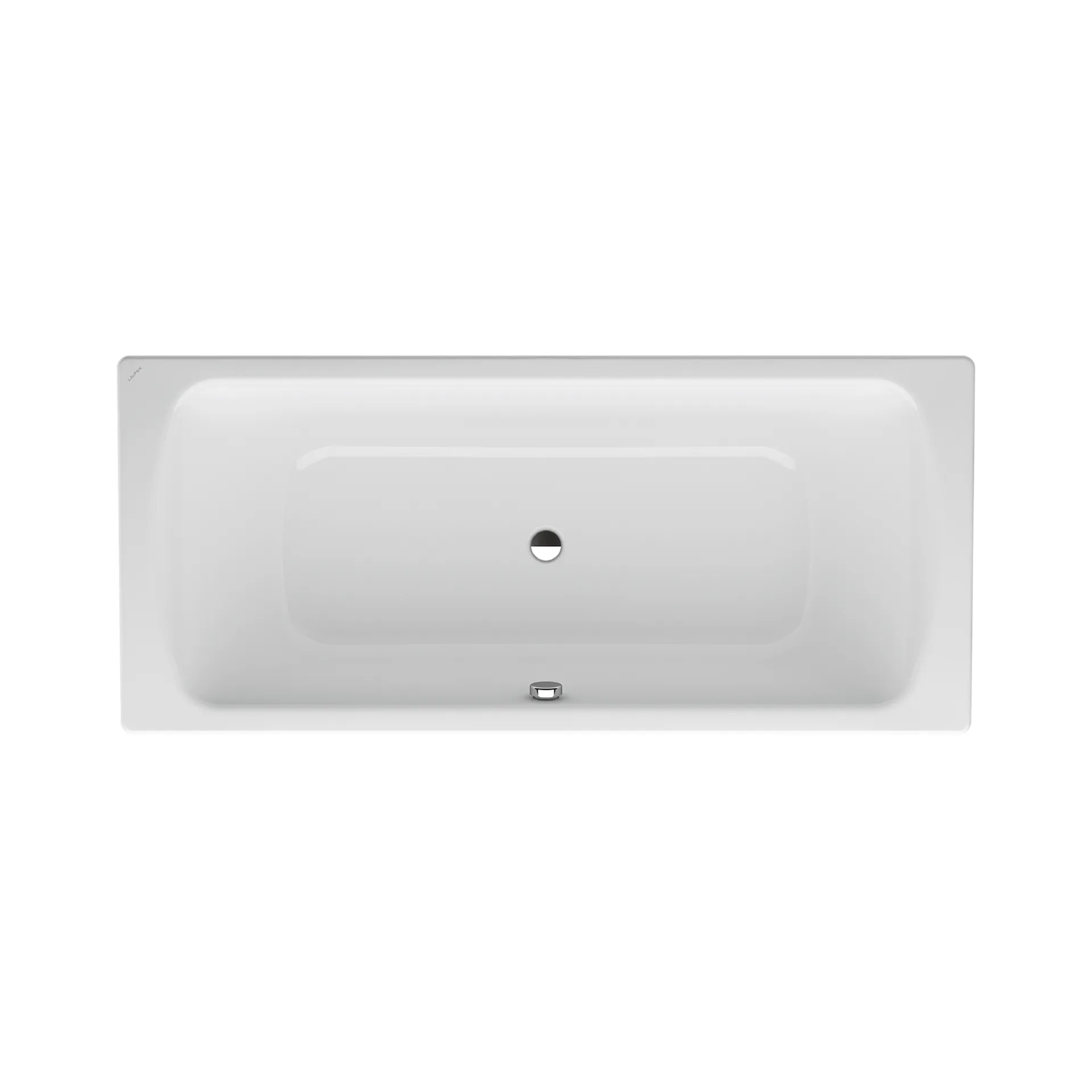 Einbau-Badewanne PRO 750x1700x450 aus Stahl inklusive Schallschutz weiß Einbau-Badewanne PRO 750x1700x450 aus Stahl inklusive Schallschutz weiß