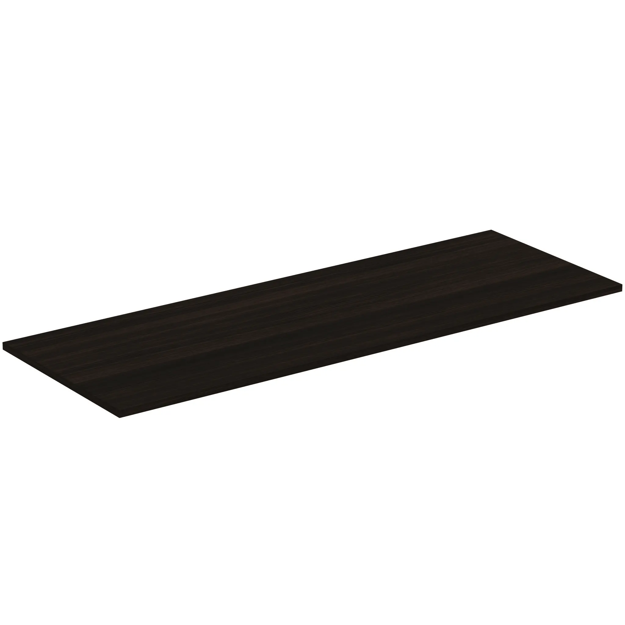 Waschtischplatte i.life B ohne Ausschnitt 1404x506x18mm Weiß matt Waschtischplatte i.life B ohne Ausschnitt 1404x506x18mm Weiß matt