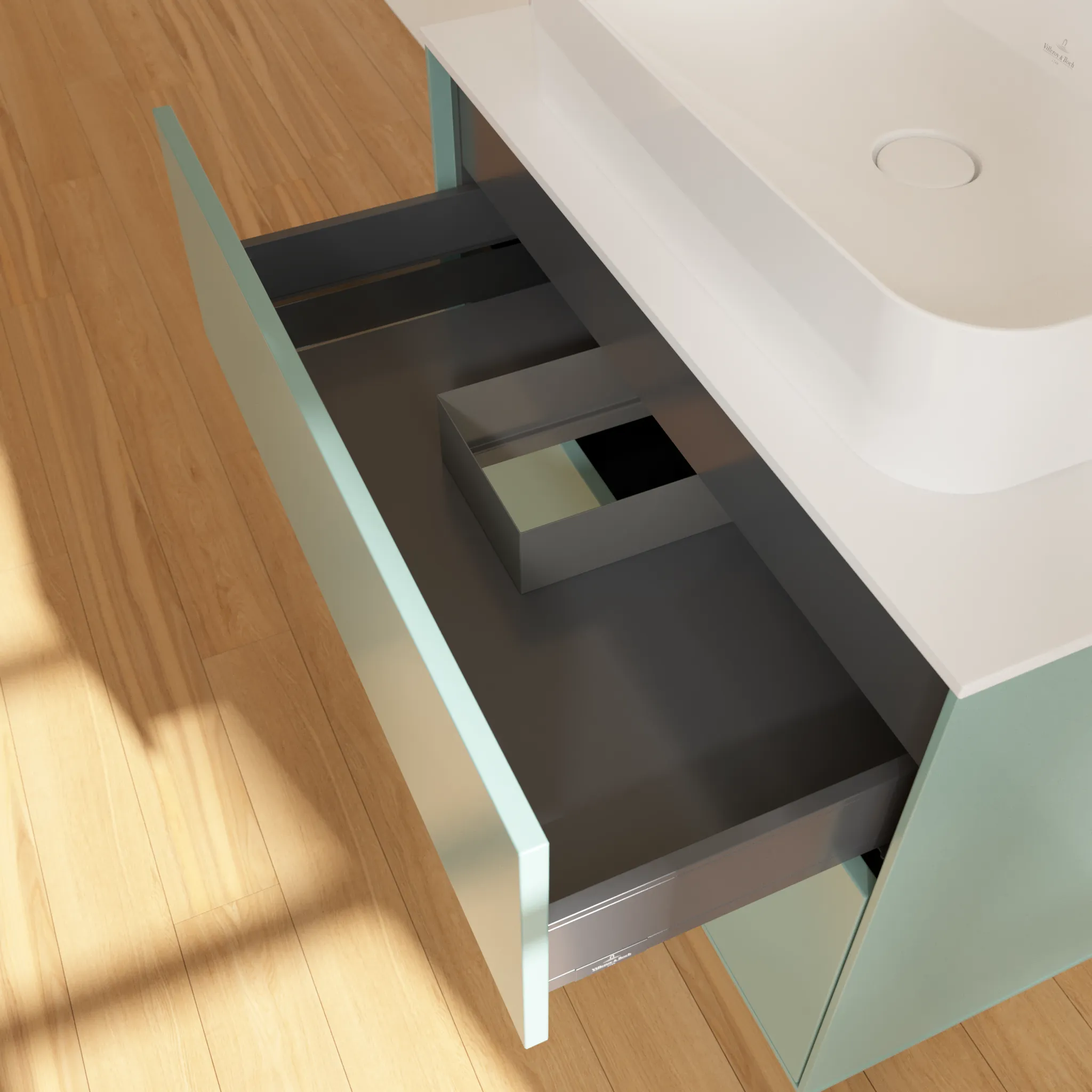 Villeroy & Boch Finion Waschbeckenunterschrank F09 800x603x501mm