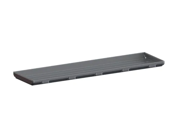 Abdeckung CeraWall Connect, Edelstahl matt