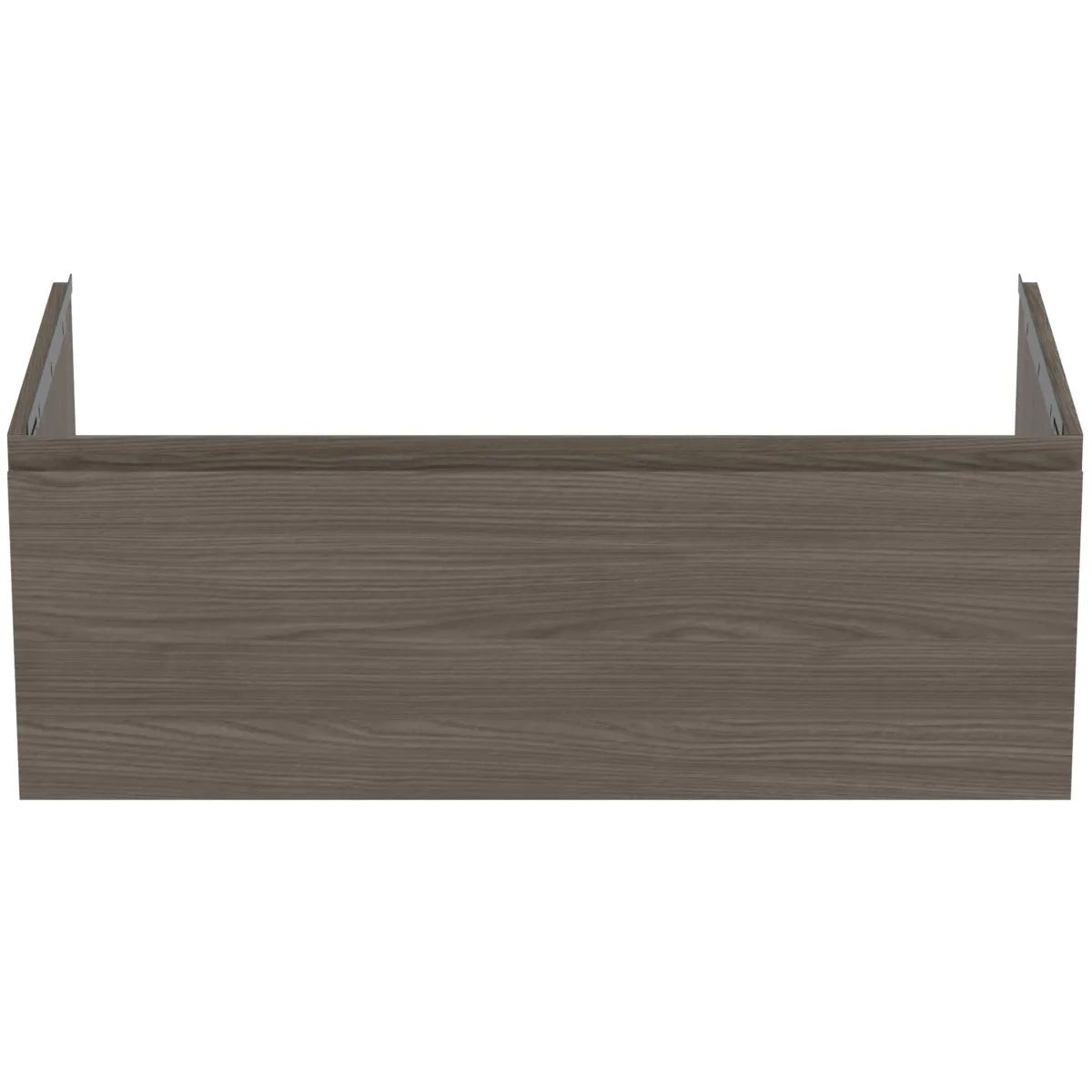 Ideal Standard Möbelwaschtischunterschrank Finesse 1000x505x370mm 1 Auszug Ulme dunkel Ideal Standard Möbelwaschtischunterschrank Finesse 1000x505x370mm 1 Auszug Ulme dunkel