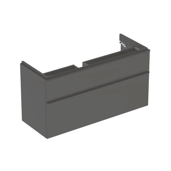 Geberit Waschtischunterschrank „Smyle“ 118,4 × 61,7 × 47 cm