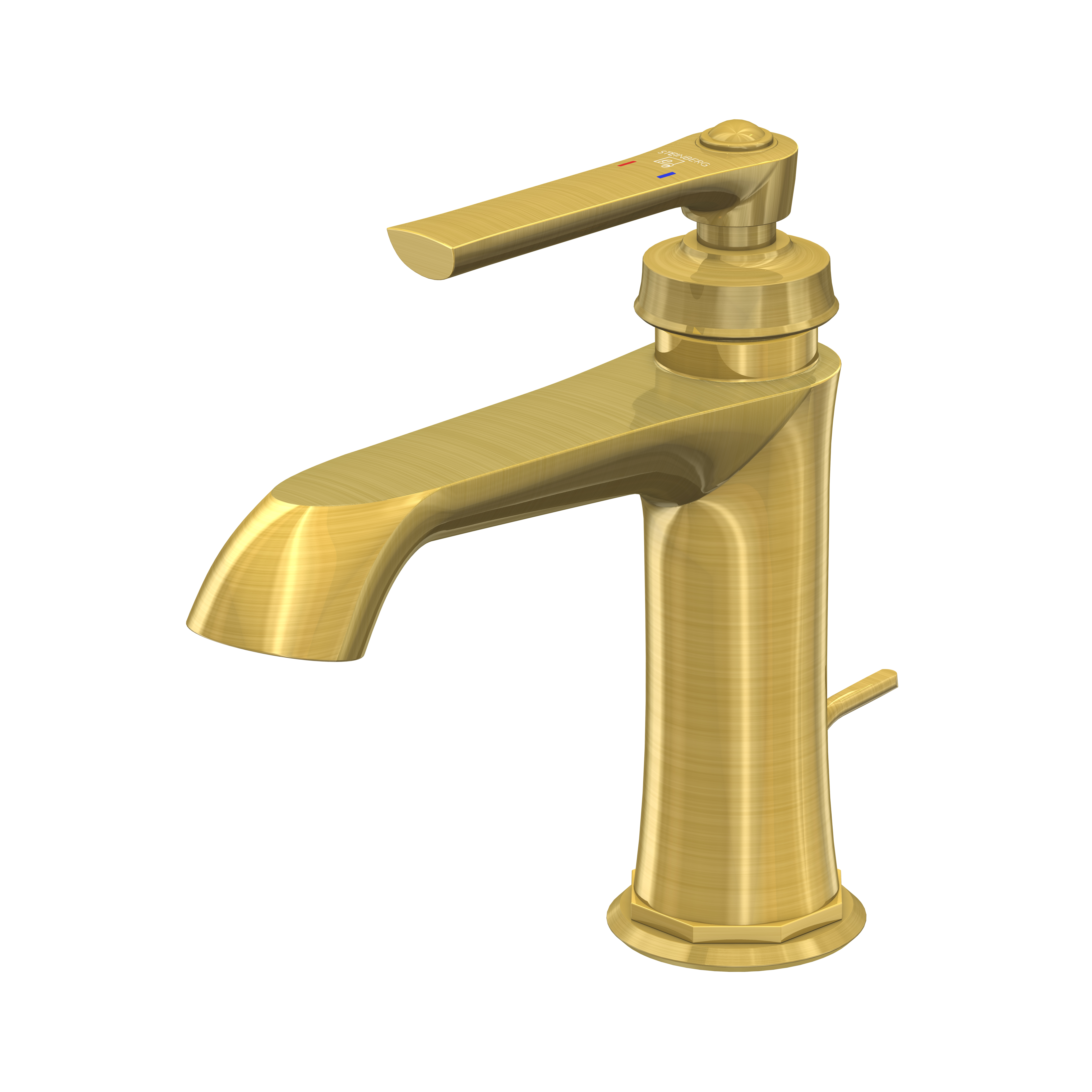 Steinberg „Serie 350“ in Brushed Gold Steinberg „Serie 350“ in Brushed Gold