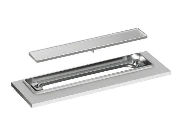 Duschrinne CeraFrame Liquid Neo Duschrinne CeraFrame Liquid Neo