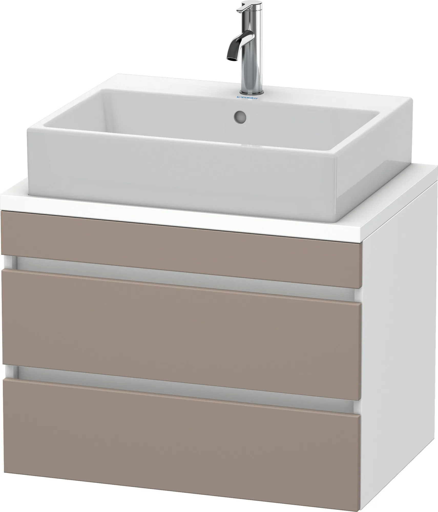 Duravit Waschtischunterschrank wandhängend „DuraStyle“ 70 × 51,2 × 47,8 cm