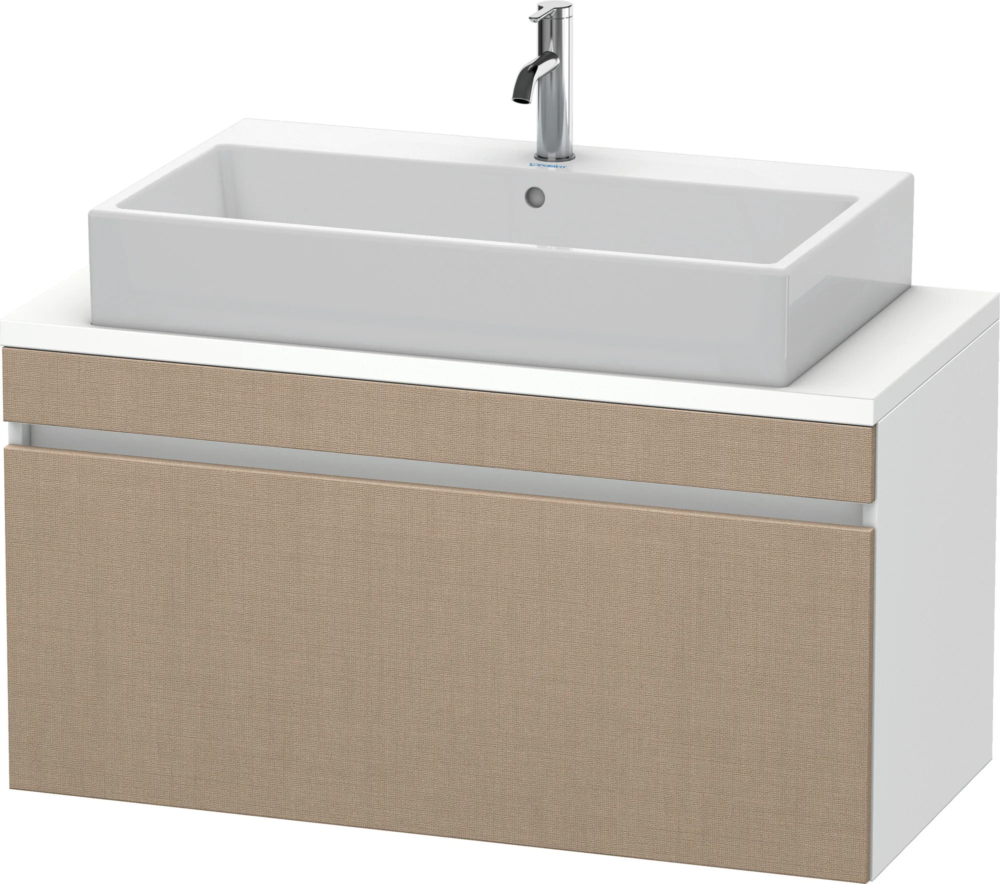 Duravit Waschtischunterschrank wandhängend „DuraStyle“ 100 × 51,2 × 47,8 cm