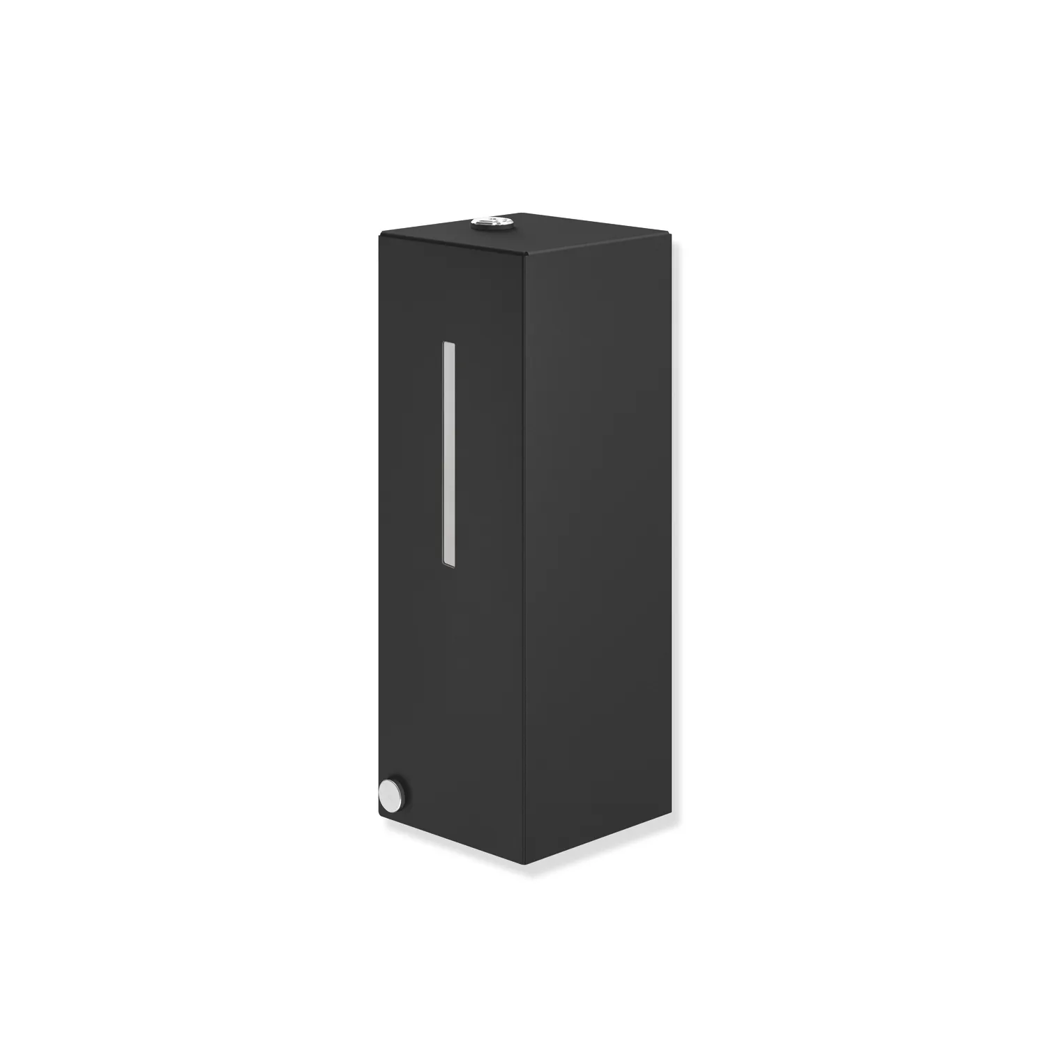 HEWI Spender für Flüssigseife „System 900“, Befestigung verdeckt HEWI Spender für Flüssigseife „System 900“, Befestigung verdeckt