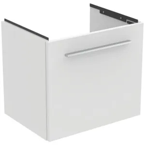 Ideal Standard Möbelwaschtischunterschrank i.life S 1 Auszug 500x375x440mm Weiß matt Ideal Standard Möbelwaschtischunterschrank i.life S 1 Auszug 500x375x440mm Weiß matt
