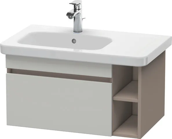 Duravit Waschtischunterschrank wandhängend „DuraStyle“ 73 × 39,8 × 44,8 cm
