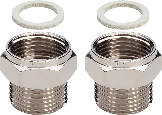 Viega „Sanfix“ Verschschraubung Viega „Sanfix“ Verschschraubung