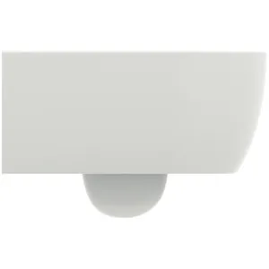 Ideal Standard Wandtiefspül-WC Blend Curve, Seidenweiß, 355x540x340mm