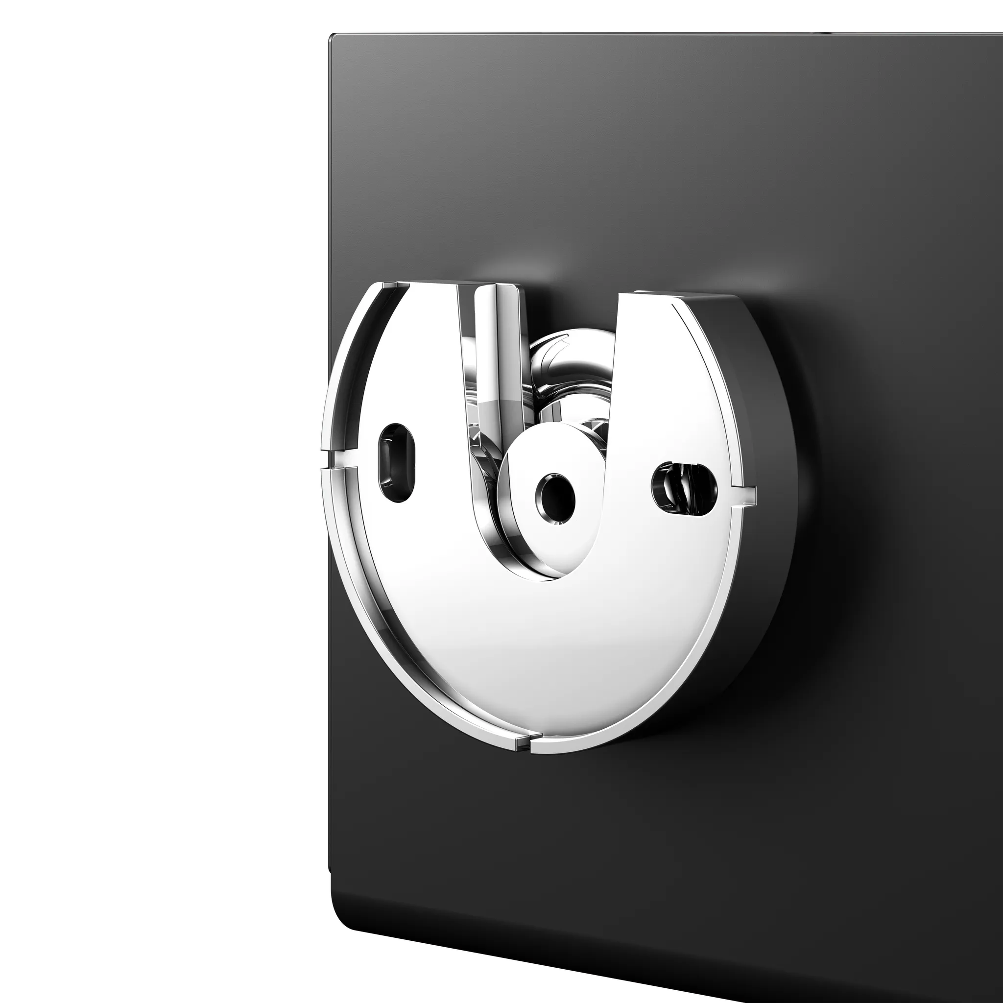 Duschablagen 24954370000 Seifenkorb 320 x 93 x 90 mm schwarzgrau Duschablagen 24954370000 Seifenkorb 320 x 93 x 90 mm schwarzgrau