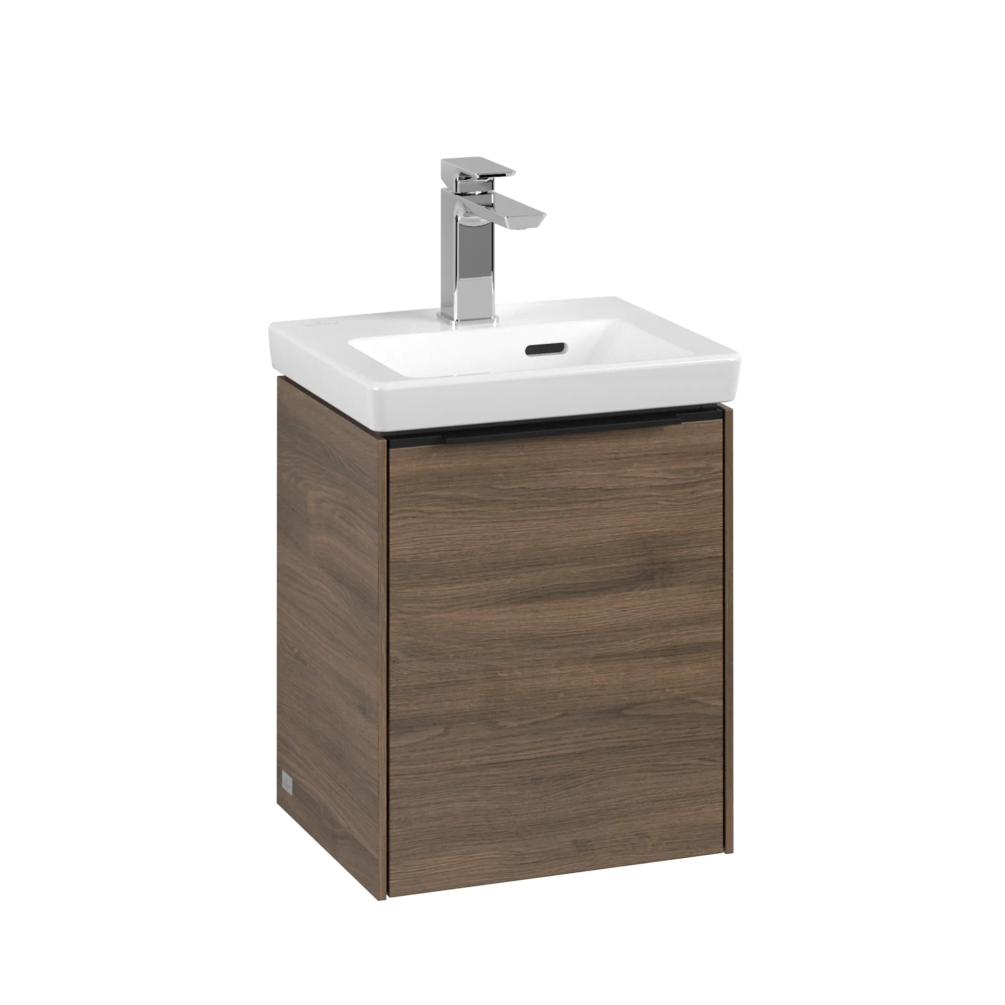 Villeroy & Boch Subway 3.0 Waschbeckenunterschrank, 351 x 429 x 309 mm, Arizona Oak