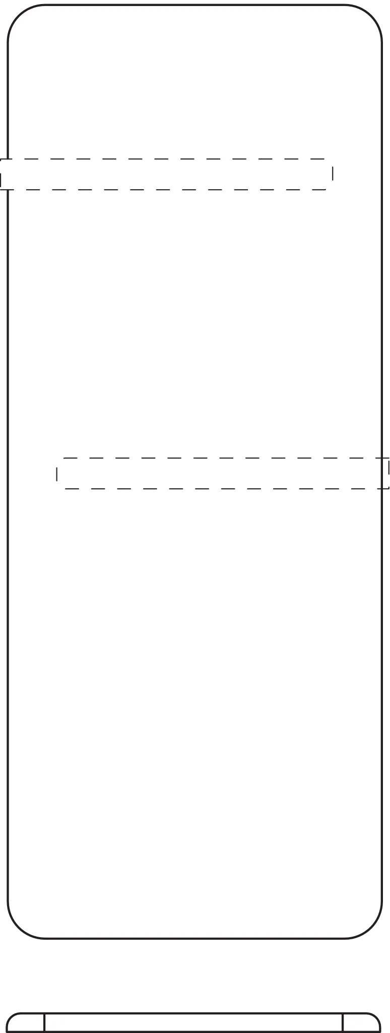 Kermi Design-Elektroheizkörper „Elveo®-E“ 60 × 100 cm 