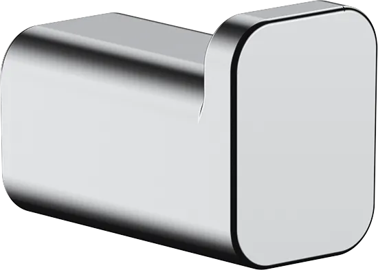 Hansgrohe AddStoris Q Handtuchhaken, Chrom Hansgrohe AddStoris Q Handtuchhaken, Chrom