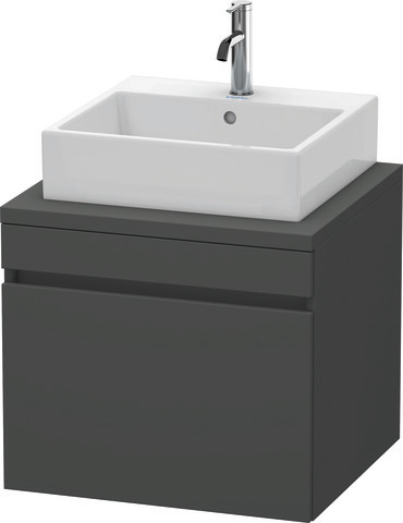 Duravit Waschtischunterschrank wandhängend „DuraStyle“ 60 × 51,2 × 54,8 cm