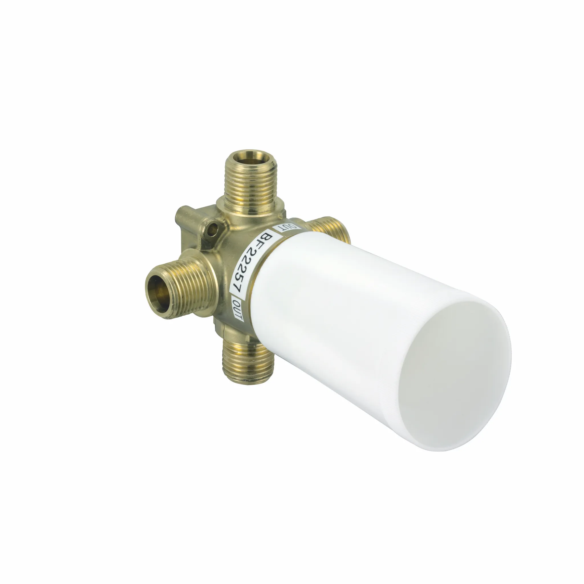 3WegeUmstellung RohbauSet 3WegeUmstellung RohbauSet