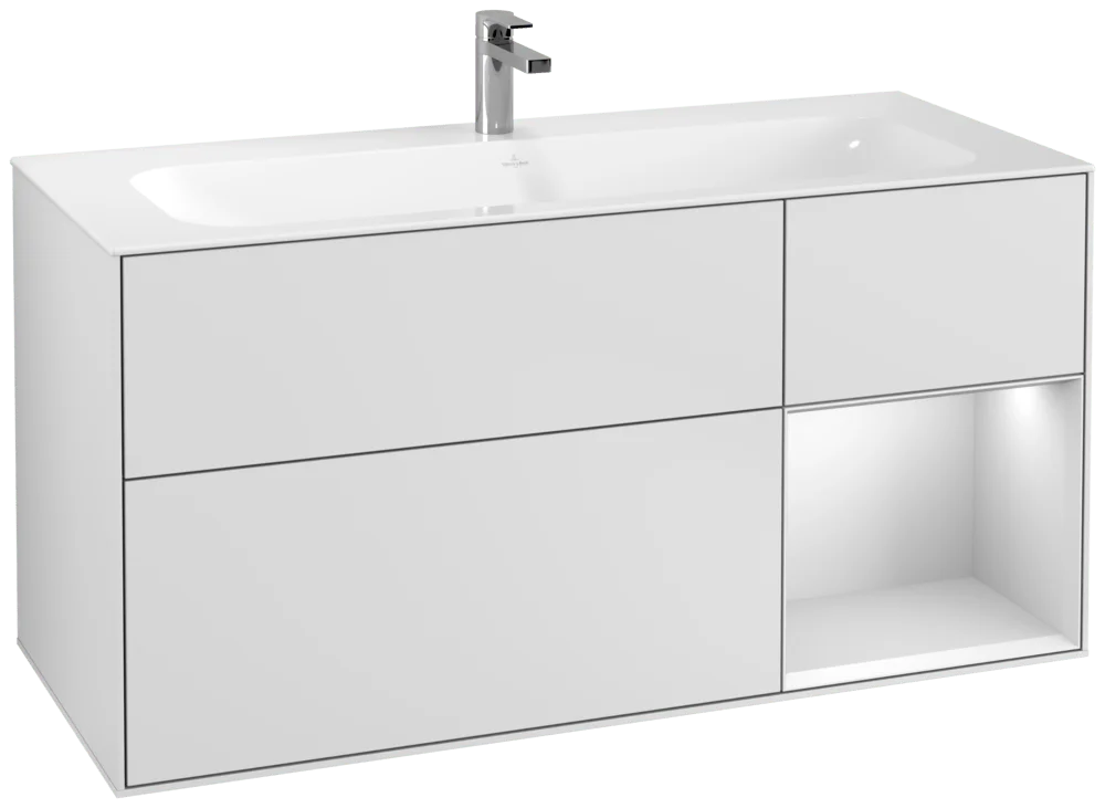 Villeroy & Boch Finion Waschbeckenunterschrank G07 1196x591x498mm Villeroy & Boch Finion Waschbeckenunterschrank G07 1196x591x498mm