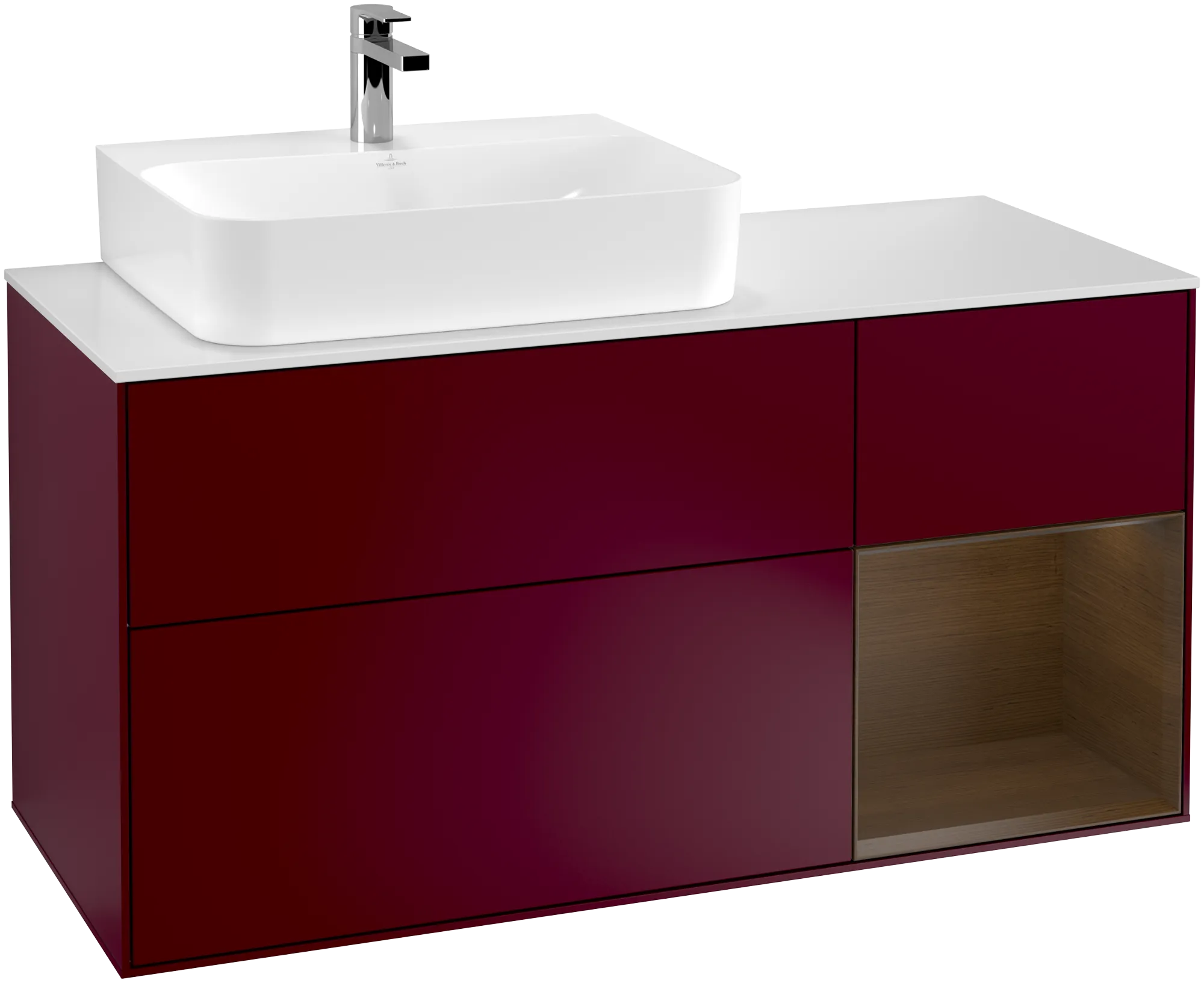 Villeroy & Boch Finion Waschbeckenunterschrank F15 1200x603x501mm