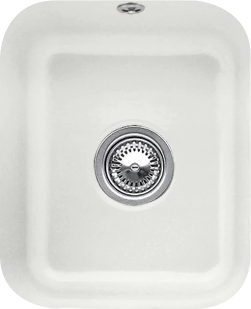 Villeroy & Boch Cisterna 45 Unterbauspüle 370x435mm Villeroy & Boch Cisterna 45 Unterbauspüle 370x435mm