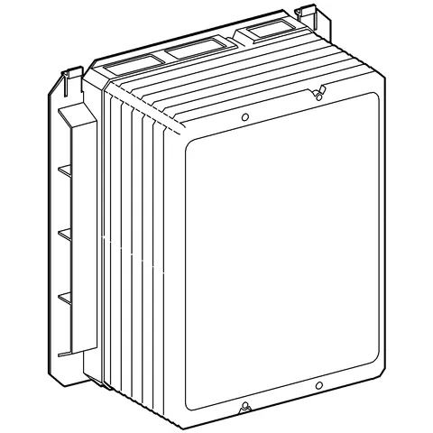 Revisionsschacht 42325, für GD2 in Uniset Revisionsschacht 42325, für GD2 in Uniset