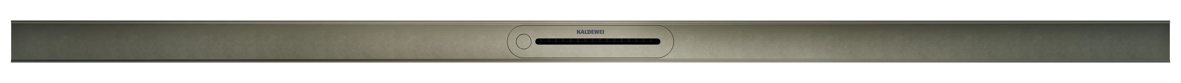 Kaldewei Duschprofil „FlowLine Zero“ Modell 2402 150 cm