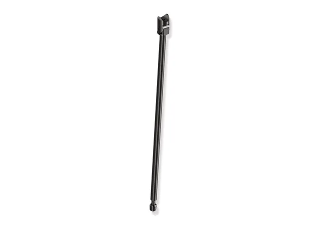 HEWI Bodenstütze, System 900, Edelstahl, PVD beschichtet, MontageH: 680 mm HEWI Bodenstütze, System 900, Edelstahl, PVD beschichtet, MontageH: 680 mm