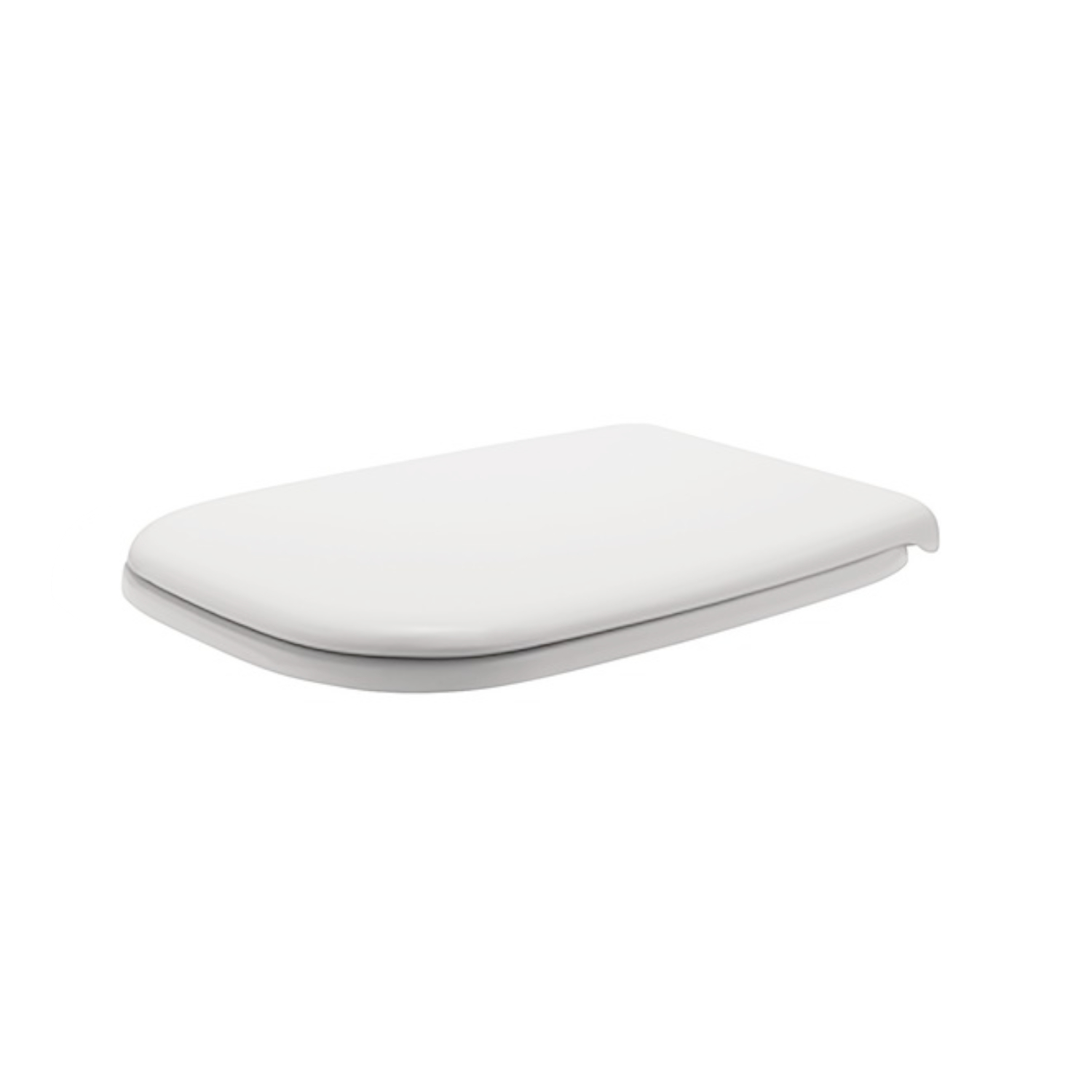 Duravit WC-Sitz „D-Code“ 35,9 × 44,2 × 5 cm in, Scharniere Kunststoff Duravit WC-Sitz „D-Code“ 35,9 × 44,2 × 5 cm in, Scharniere Kunststoff